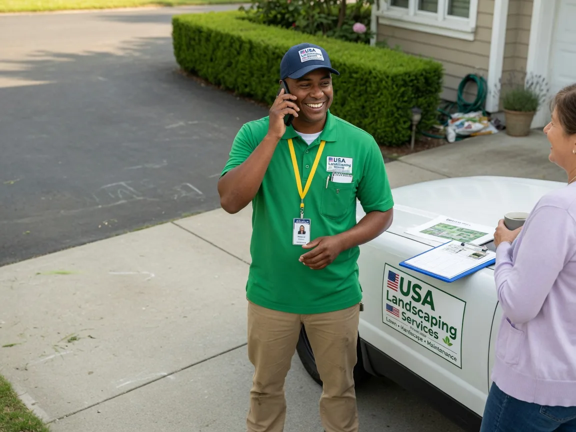 Lawn Care Grantville, PA FAQs